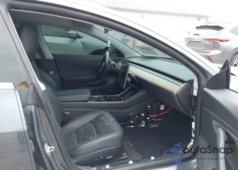 2020 Tesla Model 3 Long Range Dual Motor All-Wheel Drive from USA, damaged, VIN 5YJ3E1EB2LF616447